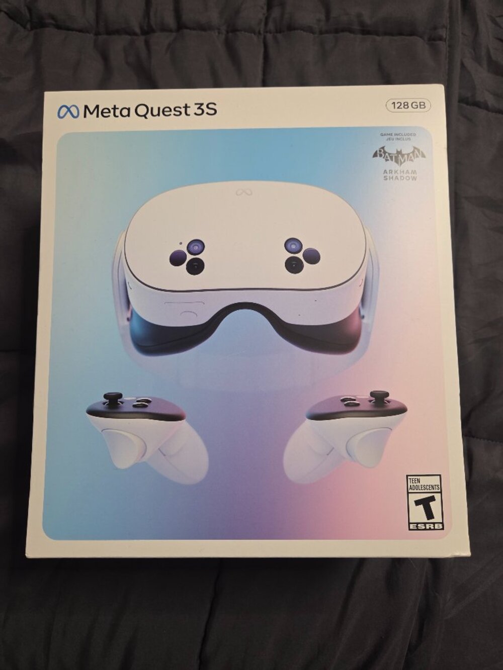 Oculus 3S